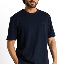 Camiseta TOM TAILOR 1050225 10668 navy - Imagen 1