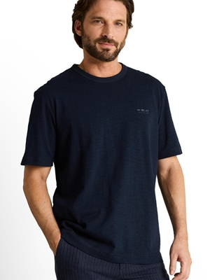 Camiseta TOM TAILOR 1050225 10668 navy - Imagen 1
