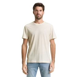 Camiseta Tom Tailor Beige 10348 005 - Imagen 1