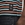 Camiseta Tom Tailor Black Blue Red White Stripe 1045047 10668 - Imagen 2