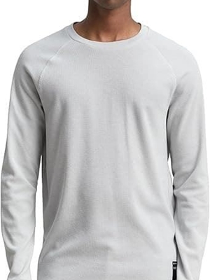 Camiseta Tom Tailor Chalk Grey 1048996 15277 - Imagen 1