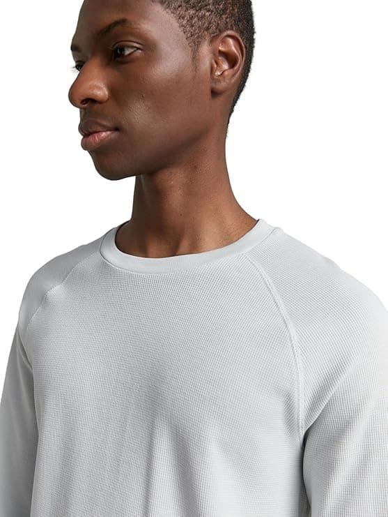 Camiseta Tom Tailor Chalk Grey 1048996 15277 - Imagen 5