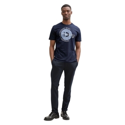 Camiseta Tom Tailor Dark Navy 1043491 22813 - Imagen 2