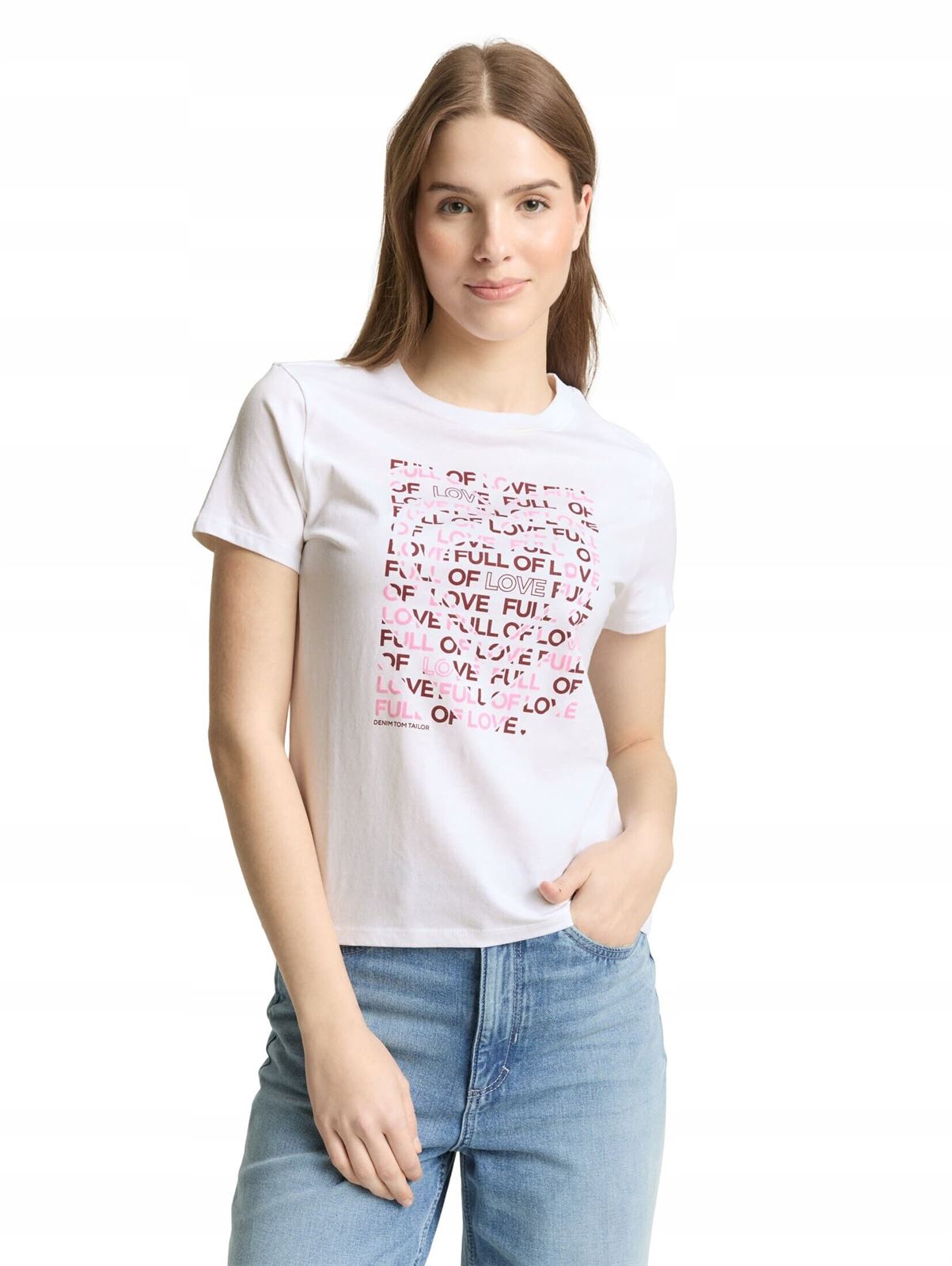 Camiseta Tom Tailor Denim 20000 028 - Imagen 1