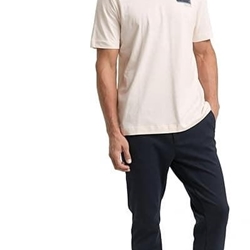 Camiseta Tom Tailor Gardenia White 1048583 10348 - Imagen 2