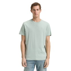 Camiseta Tom Tailor Green 12792 005 - Imagen 1