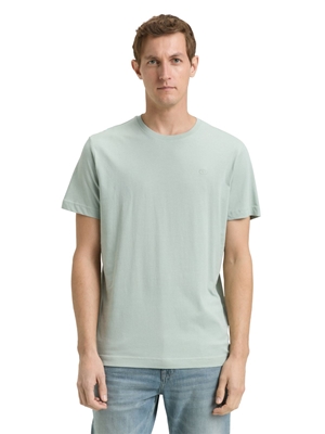 Camiseta Tom Tailor Green 12792 005 - Imagen 1