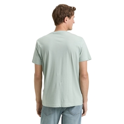Camiseta Tom Tailor Green 12792 005 - Imagen 2