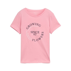 Camiseta Tom Tailor Light Dusty Pink 1045423 36321 - Imagen 1