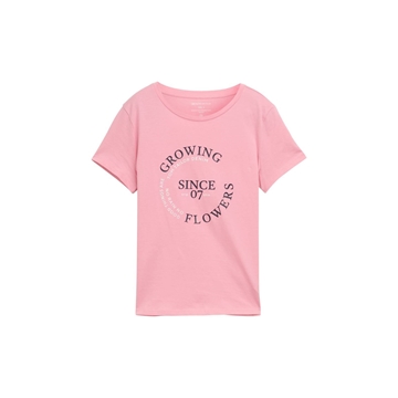Camiseta Tom Tailor Light Dusty Pink 1045423 36321 - Imagen 1