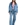 Camiseta Tom Tailor Light Dusty Pink 1045423 36321 - Imagen 2