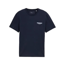 Camiseta Tom Tailor Nautical Navy 1043491 21615 - Imagen 1
