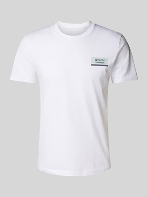 Camiseta Tom Tailor Outdoor White 1043491 16453 - Imagen 1