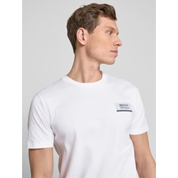 Camiseta Tom Tailor Outdoor White 1043491 16453 - Imagen 2