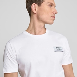 Camiseta Tom Tailor Outdoor White 1043491 16453 - Imagen 2