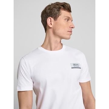 Camiseta Tom Tailor Outdoor White 1043491 16453 - Imagen 2