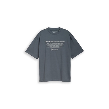 Camiseta Tom Tailor Oversized Denim 21756 001 - Imagen 1