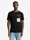 Camiseta Tom Tailor Photo Printed T-Shirt Black 1048969 29999 - Imagen 2