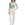 Camiseta Tom Tailor Printed basic Fresh Mint 1045423 13632 - Imagen 2
