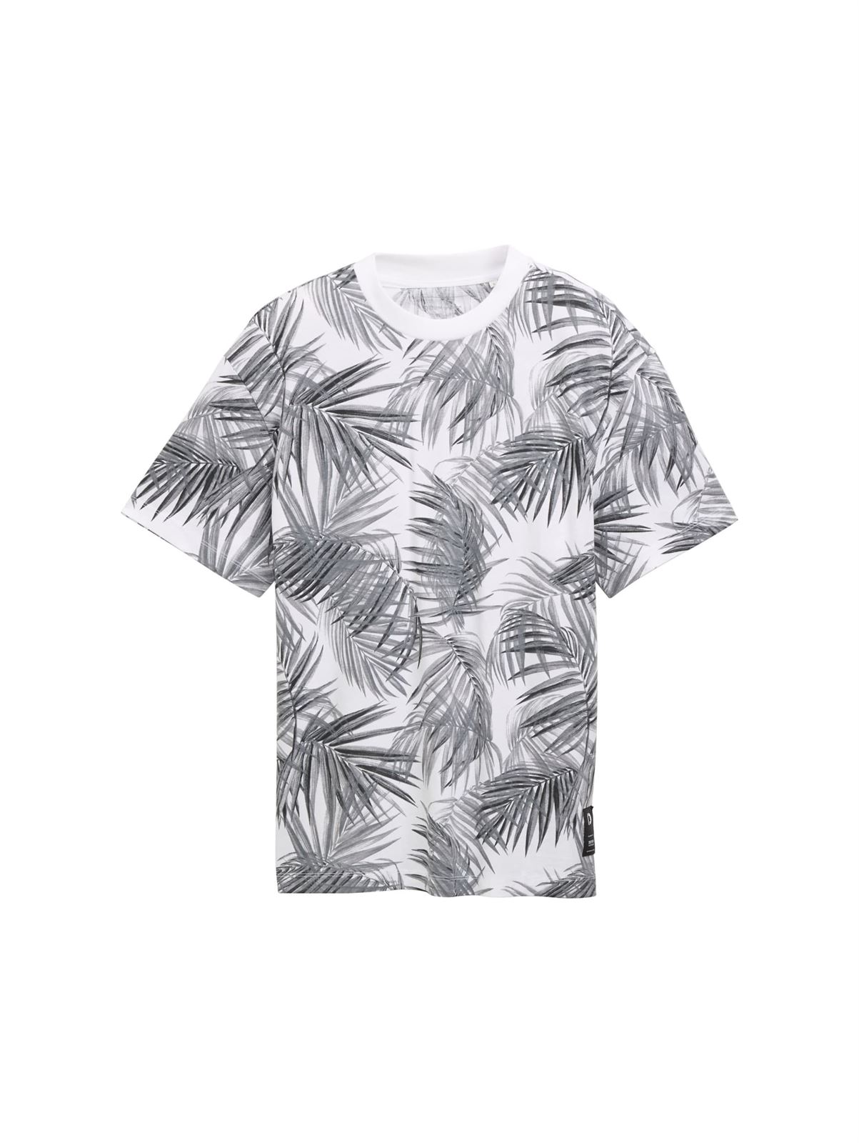 Camiseta Tom Tailor Relaxed Allow Print 1045044 37547 - Imagen 1