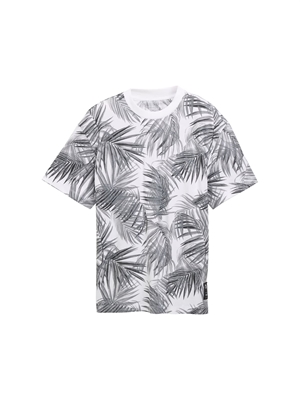 Camiseta Tom Tailor Relaxed Allow Print 1045044 37547 - Imagen 1