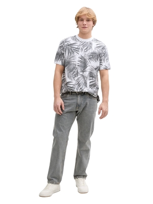 Camiseta Tom Tailor Relaxed Allow Print 1045044 37547 - Imagen 2