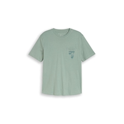 Camiseta Tom Tailor Rounded Green Mist 1051546 16005 - Imagen 1