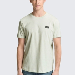Camiseta Tom Tailor Rounded Male 1050317 39444 - Imagen 1