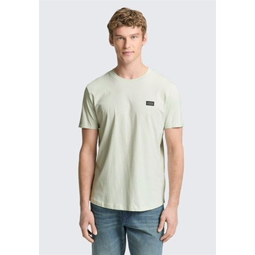 Camiseta Tom Tailor Rounded Male 1050317 39444 - Imagen 1