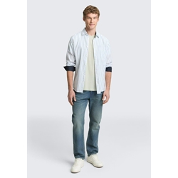 Camiseta Tom Tailor Rounded Male 1050317 39444 - Imagen 2