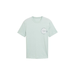 Camiseta Tom Tailor Sea Foam 1043491 17549 - Imagen 1