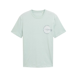 Camiseta Tom Tailor Sea Foam 1043491 17549 - Imagen 1