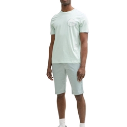 Camiseta Tom Tailor Sea Foam 1043491 17549 - Imagen 2