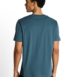 Camiseta Tom Tailor Tide Petrol 1051545 32227 - Imagen 2