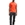 Camiseta Tom Tailor Vivid Red 1043491 28116 - Imagen 2
