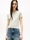 Camiseta Tommy Jans Misty Sage Tjw Slim Linear SS Tee DW0DW21164 M1C - Imagen 1