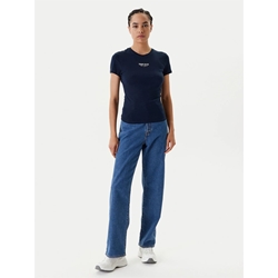 Camiseta Tommy Jeans Dark Night Navy DW0DW20913 C1G - Imagen 2