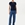 Camiseta Tommy Jeans Dark Night Navy DW0DW20913 C1G - Imagen 2