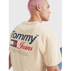 Camiseta TOMMY JEANS DM0DM14992AB4 trench - Imagen 2