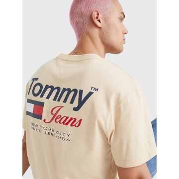 Camiseta TOMMY JEANS DM0DM14992AB4 trench - Imagen 2
