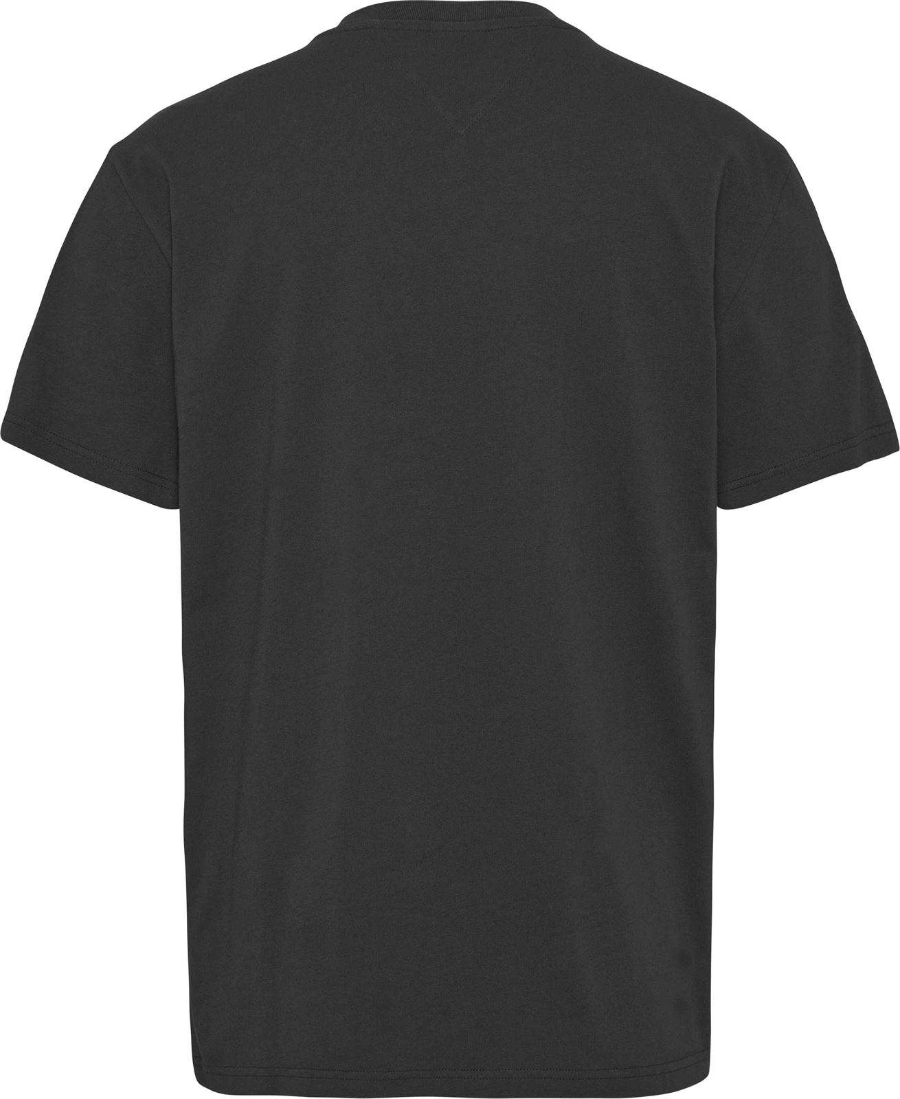 Camiseta TOMMY JEANS DM0DM16825 BDS black - Imagen 3