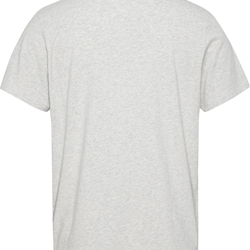 Camiseta TOMMY JEANS DM0DM16831 PJ4 silver grey heather - Imagen 2