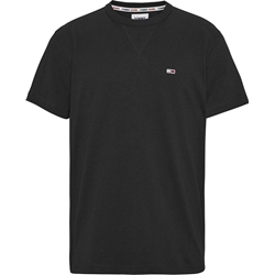 Camiseta TOMMY JEANS DM0DM16882 BDS BLACK - Imagen 1