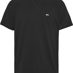 Camiseta TOMMY JEANS DM0DM16882 BDS BLACK - Imagen 1