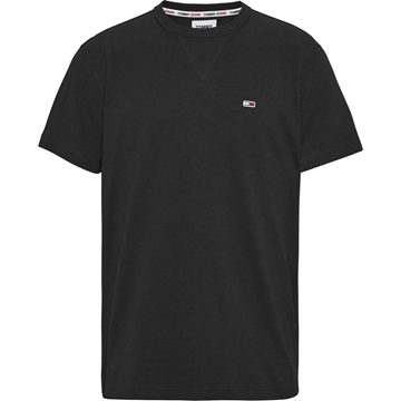 Camiseta TOMMY JEANS DM0DM16882 BDS BLACK - Imagen 1
