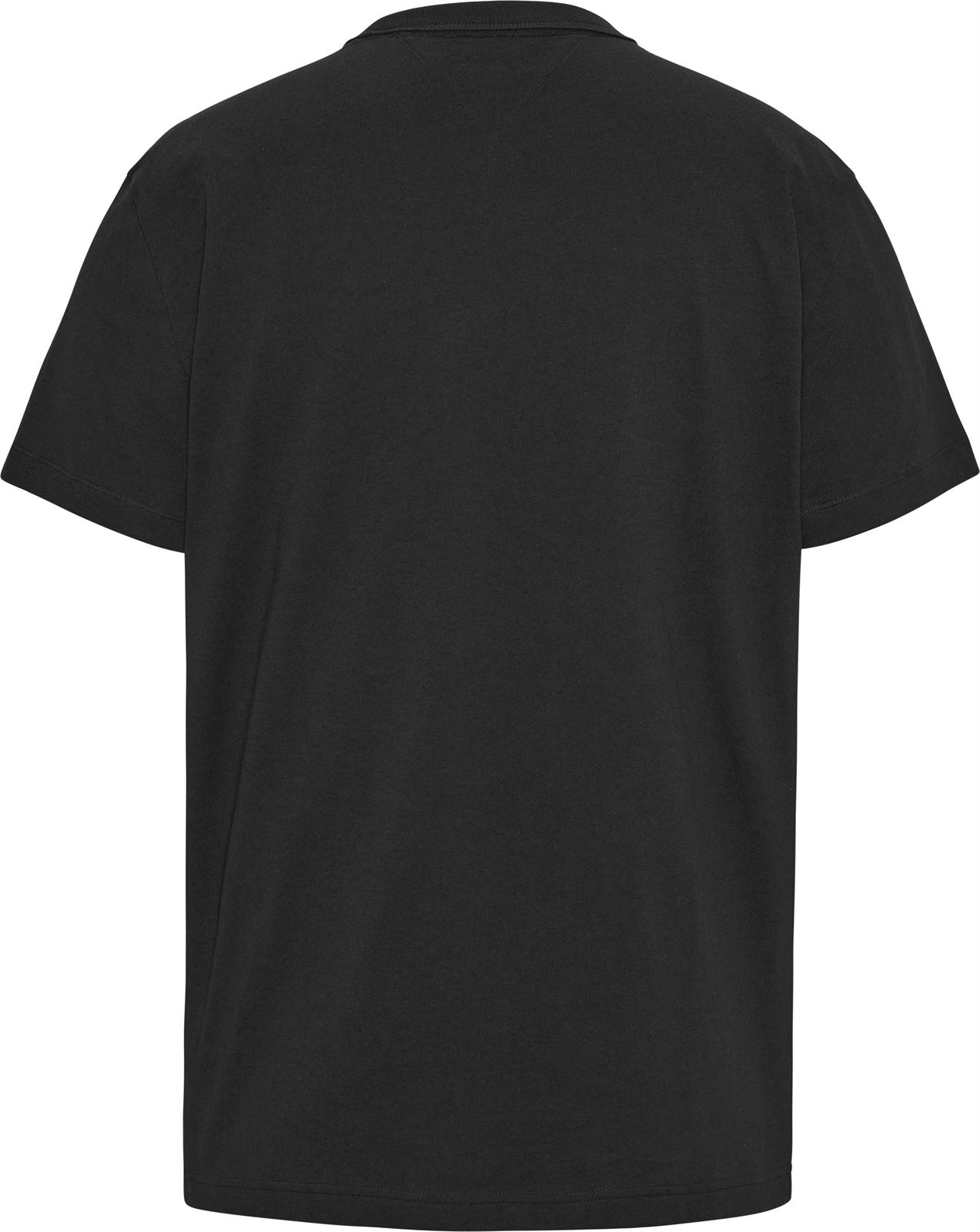Camiseta TOMMY JEANS DM0DM16882 BDS BLACK - Imagen 3