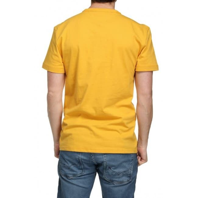 Camiseta TOMMY JEANS DM0DM16882 KEM college gold - Imagen 3