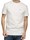 Camiseta TOMMY JEANS DM0DM16882 YBH ancient white - Imagen 1