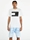 Camiseta Tommy Jeans DM0DM17715 YBR white - Imagen 1