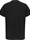Camiseta Tommy Jeans DM0DM18264 BDS black - Imagen 2